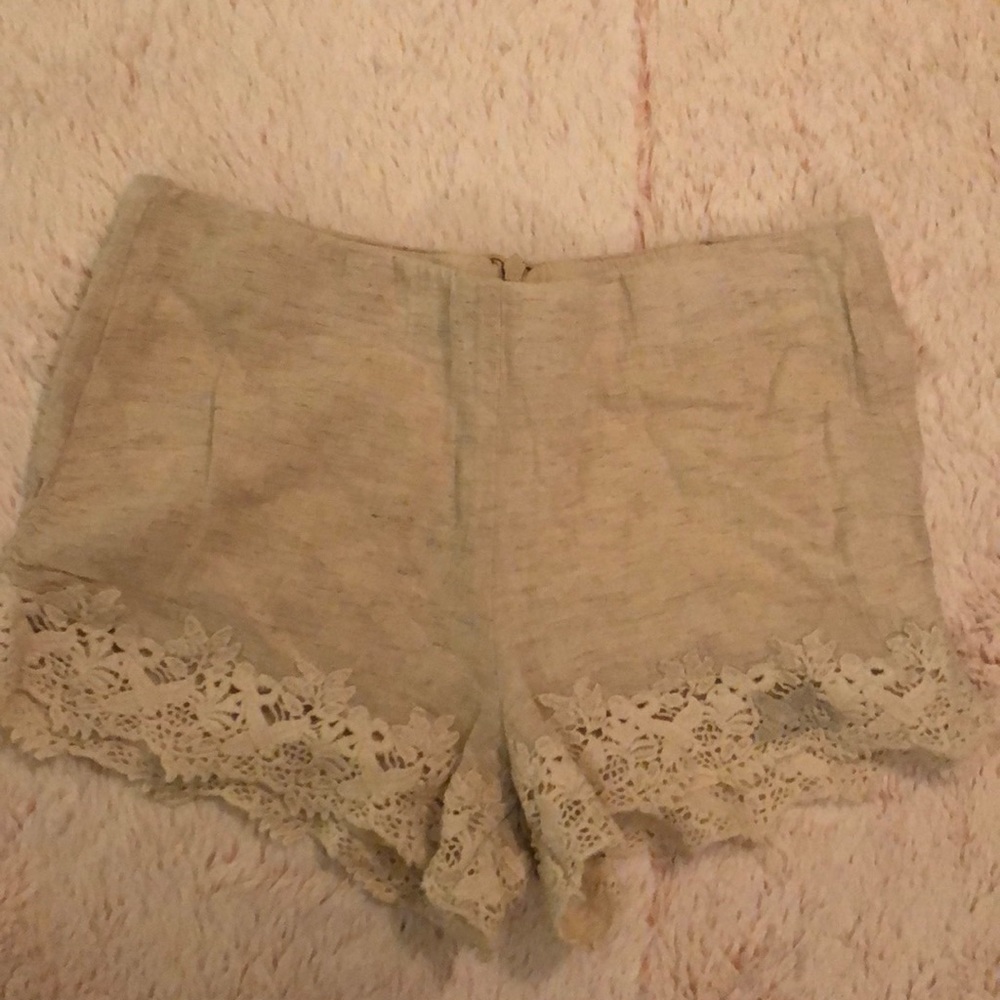 dressy shorts